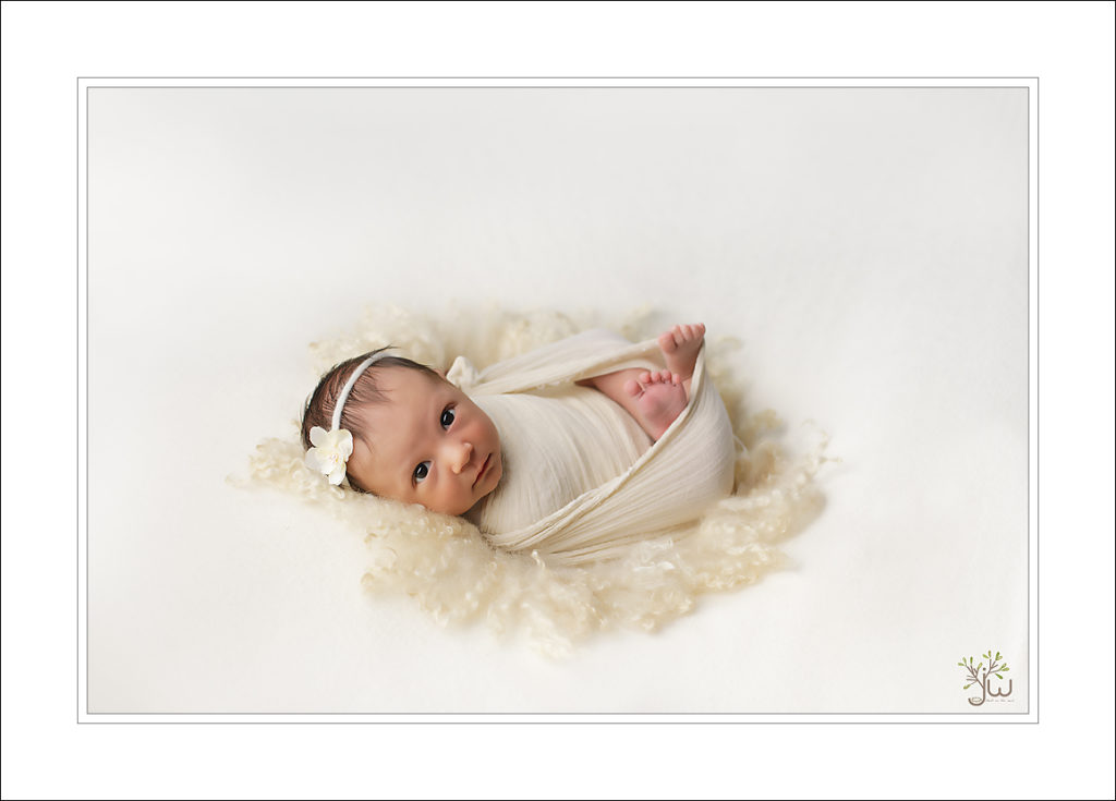 Puyallup newborn photogrpahy